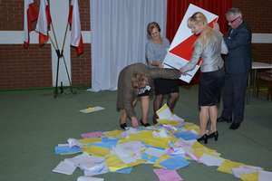 Wyniki wyborów w Olecku