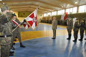 Obchody Narodowego Święta Niepodległości w Straży Granicznej w Kętrzynie