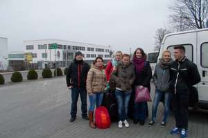 Praktyki zawodowe w Niemczech uczniów Zespołu Szkół Zawodowych w Kurzętniku