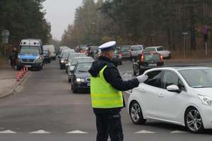 Znicz 2014: Bezpiecznie na drogach Olsztyna i powiatu