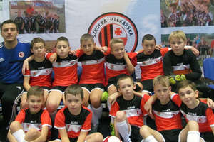 Najmłodsi piłkarze grali w turnieju Elbląg Cup