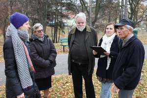 Seniorzy testowali Park Modrzewie 