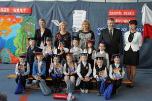 Święto szkoły w Mołtajnach