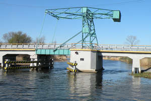 Most czterech pancernych w Sztutowie