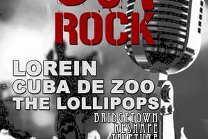 Ost-Rock UndergroundFest. Na scenie LOREIN, THE LOLLIPOS i CUBA DE ZOO