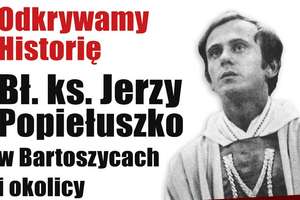 Pomóż stworzyć salę pamięci ks. Jerzego Popiełuszki