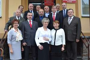 Ostatnia w kadencji sesja Rady Powiatu w Olecku 