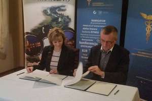 Rada Klastrów i Kaliningradzka Izba Handlowa podpisały umowę o współpracy
               