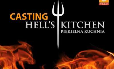 W piątek w Olsztynie casting do 3. edycji "Hell's Kitchen"!