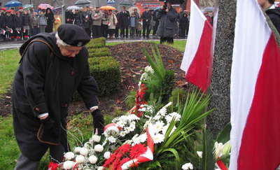 Uczcimy rocznicę  odzyskania przez Polskę niepodległości