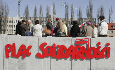 35 lat Solidarności. Uroczystości w Olsztynie