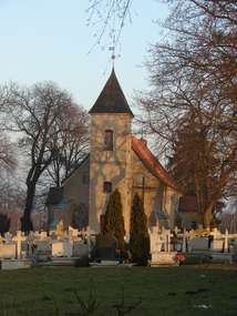 Kościół pw. św. Małgorzaty w Płowężu