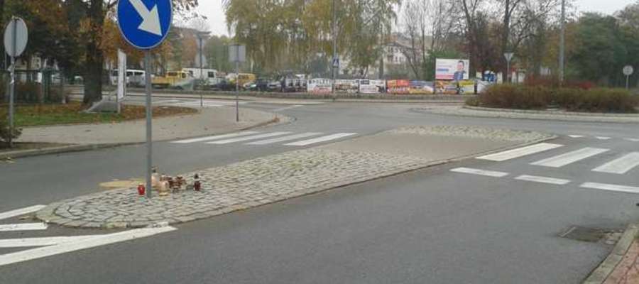 Do wypadku doszło  przy skrzyżowaniu ulicy Wojska Polskiego i Żeromskiego 