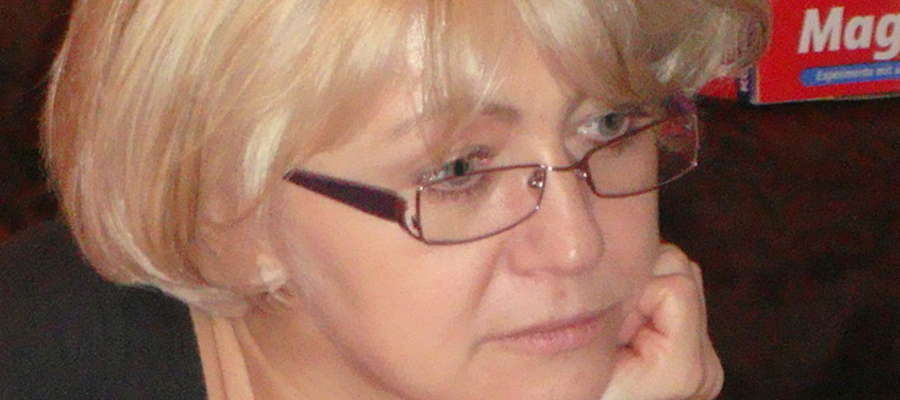 Danuta Górny, psycholog i terapeuta