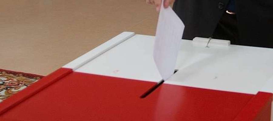 
16 listopada  wybory samorządowe