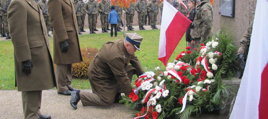 11 listopada to święto wszystkich Polaków. Tak jak w całym kraju w Braniewie również odbyły się obchody 96. rocznicy odzyskania niepodległości przez Polskę