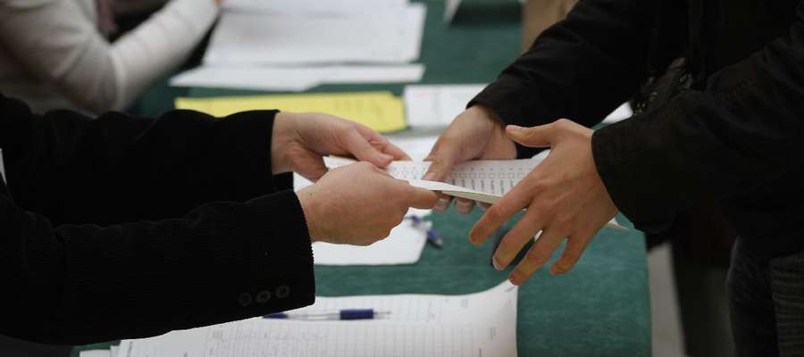 Nie ma jeszcze oficjalnych wyników wyborów w Gminie Lubomino