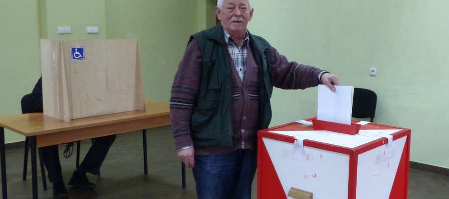 Wybory samorządowe 2014 w Rucianem-Nidzie