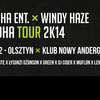 ALOHA TOUR 2k214 w Olsztynie