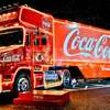 Ciężarówka Coca-Coli odwiedzi Ełk