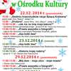 Ferie świąteczne w ROK w Olecku