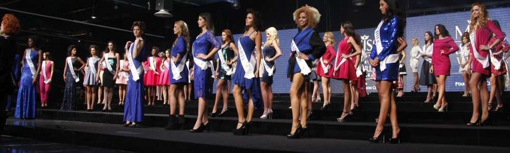 Sukces Miss Warmii i Mazur 2014 podczas Miss Fashion Poland!