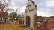 Klasztor w Łąkach Bratiańskich