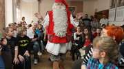 Mikołaj jest już w Olsztynie. Odwiedził małych pacjentów