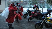 Mikołaje na motocyklach znów ruszą w miasto