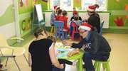 Licealiści z Żeromka czytali dzieciom w szpitalu