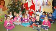 Mikołaj odwiedził przedszkolaki w Chruścielu