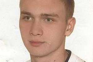 Policjanci poszukują zaginionego Marcina Bubienko