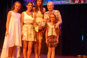 Amelka zdobyła w Niemczech drugie miejsce i nagrodę publiczności