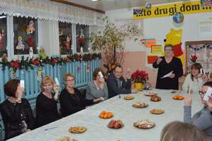 TPD w Olecku i Puchatek pomagają dzieciom i ich rodzicom 