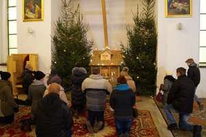 Odpust w parafii Świętej Rodziny w Olecku