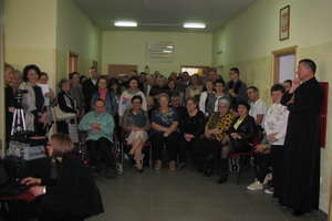 Jubileusz 10-lecia Warsztatu Terapii Zajęciowej w Olszewie Węgorzewskim