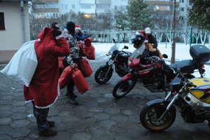 Mikołaje na motocyklach znów ruszą w miasto
