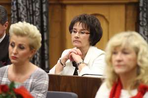 Radni o Olsztynie: Nelly Elżbieta Antosz: Czekam na to, żeby poprowadzić sesję