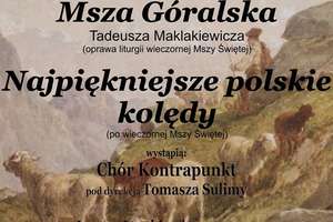 Koncert w kościele NMP Królowej Polski w Olecku 