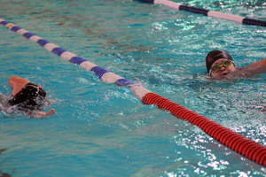 Mikołajkowe zawody pływackie dla uczniów. Zapisy do 10 grudnia