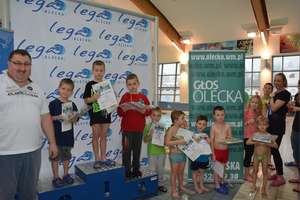 Warmia i Mazury znowu pływały w Olecku