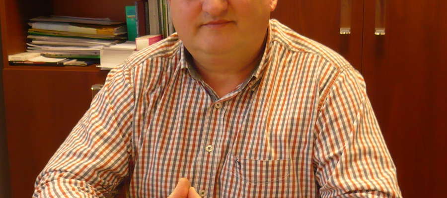 Grzegorz Ceryn, pediatra, specjalista medycyny rodzinnej i rehabilitacji medycznej