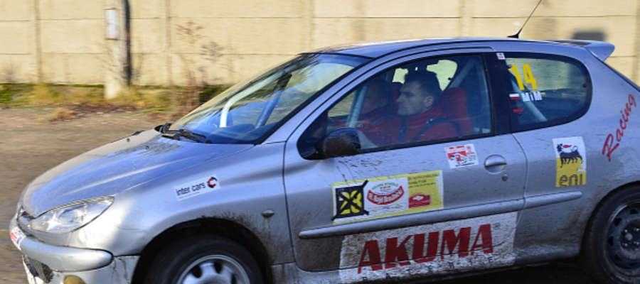Michał Kozłowski po wielu sukcesach w zawodach zapowiedział odejście od sportu samochodowego