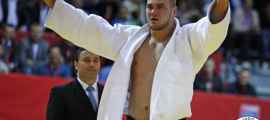 Maciej Sarnacki będzie jednym z reprezentantów Polski podczas zbliżających się igrzysk.