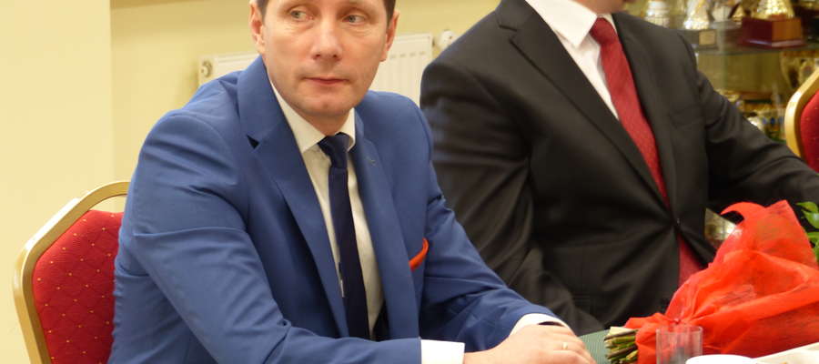 Andrzej Wiczkowski został wybrany na starostę powiatu ostrodzkiego