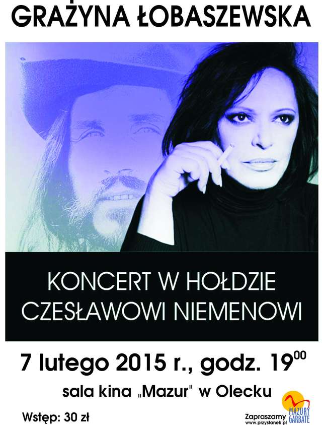 Koncert Grażyny Łobaszewskiej - full image