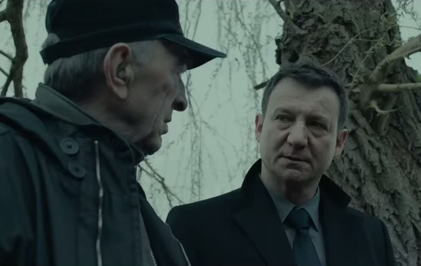 Więckiewicz jak Tom Hanks, czyli polskie Anioły i Demony - Ziarno Prawdy w kinach