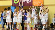 KKS Olsztyn rozgromił Basket 25 Bydgoszcz