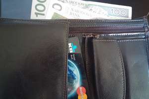 Mężczyzna prosi o zwrot zgubionego portfela z pieniędzmi na leczenie synka