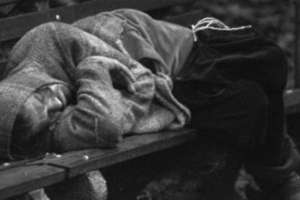 Pamiętajmy o bezdomnych - jest coraz zimniej
